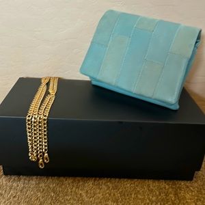 Lauren Conrad clutch